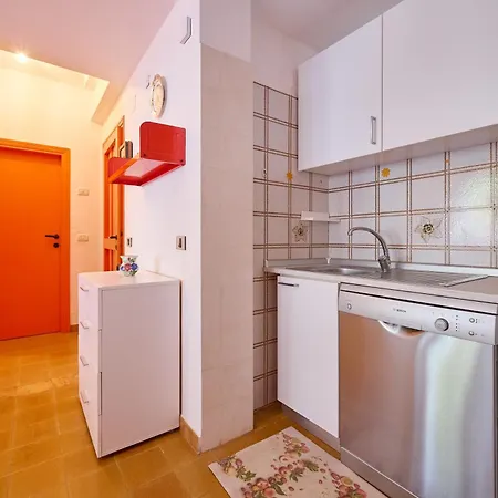 Podere San Luigi Apartmán San Vincenzo